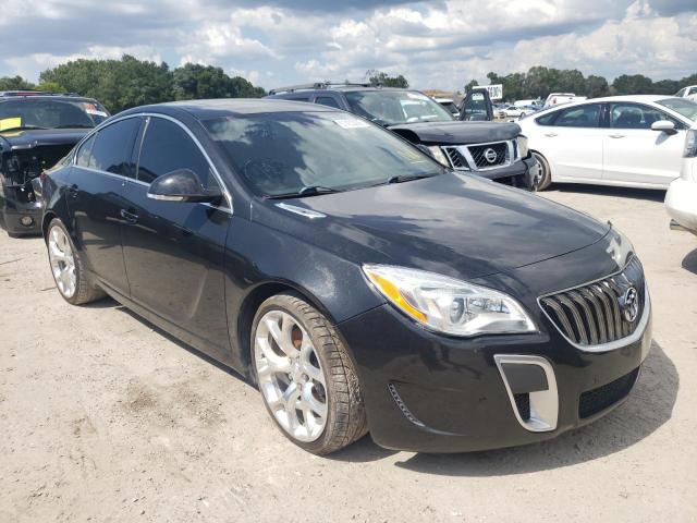 2014 buick regal gs
