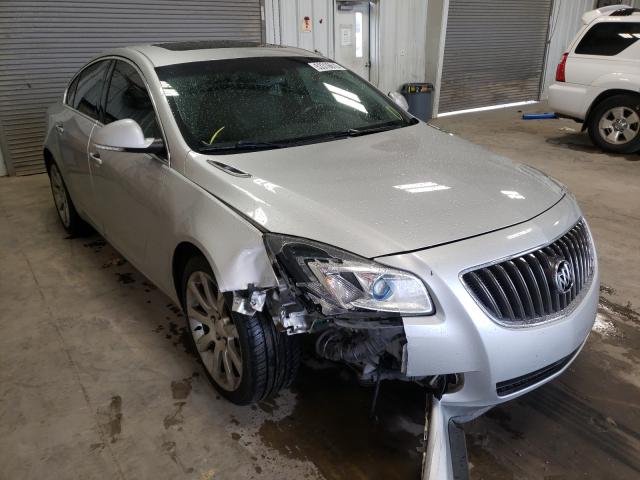 2012 buick regal prem