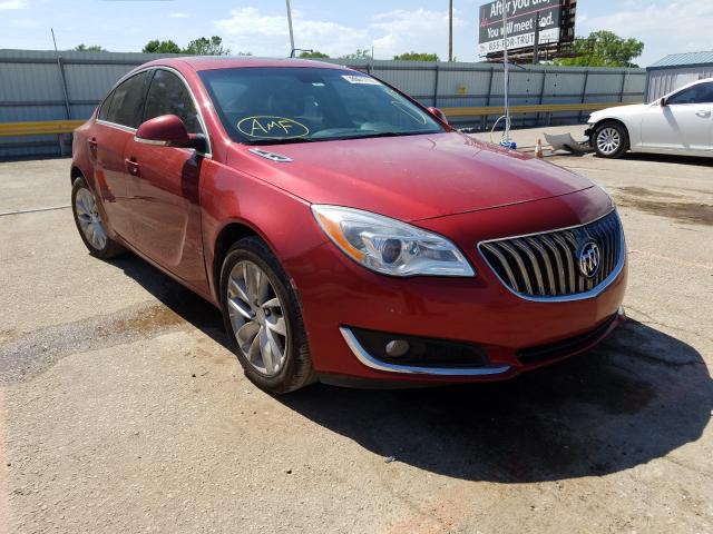 2014 buick regal