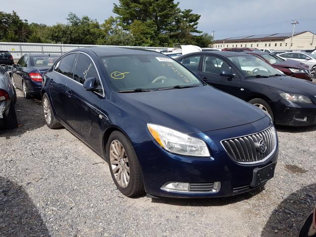 2011 buick regal cxl