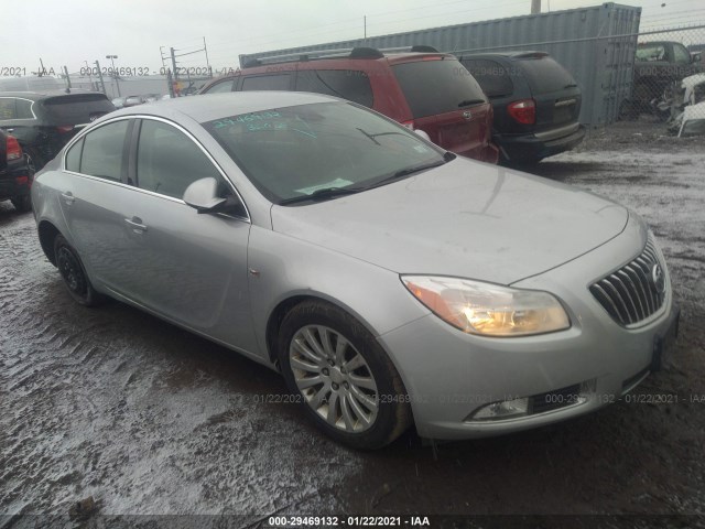 2011 buick regal
