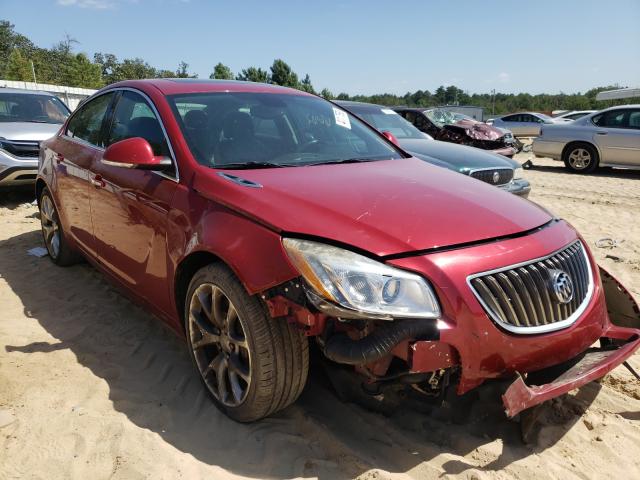 2012 buick regal gs