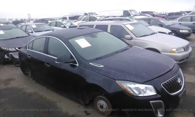 2012 buick regal