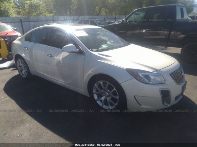 2012 buick regal