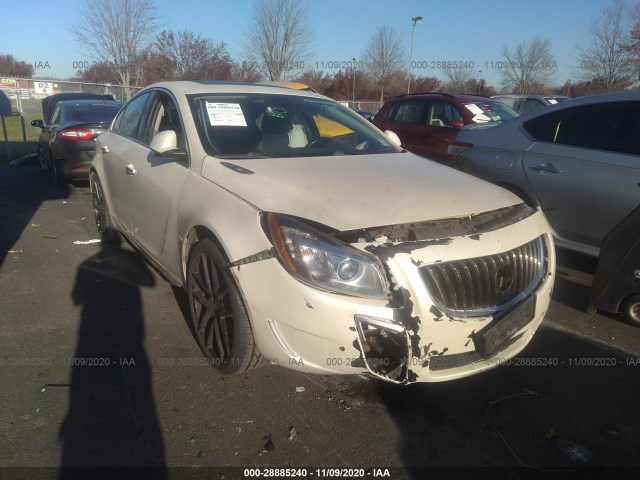 2011 buick regal