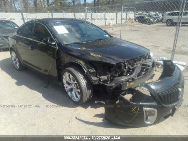 2016 buick regal