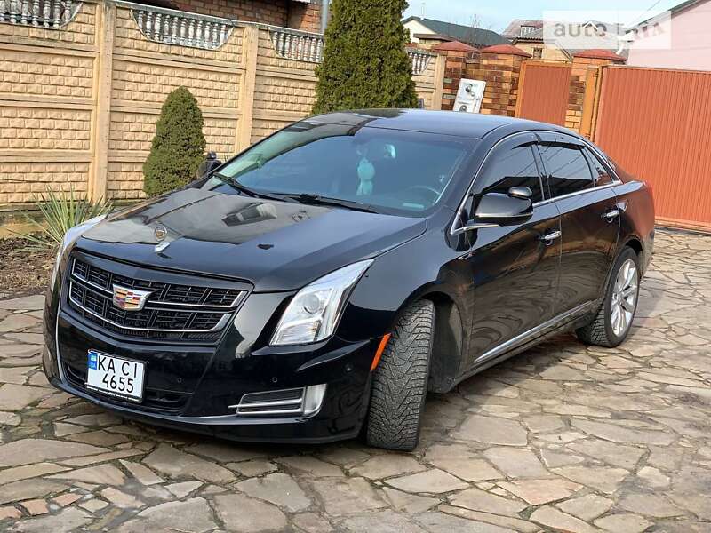 2015 cadillac xts