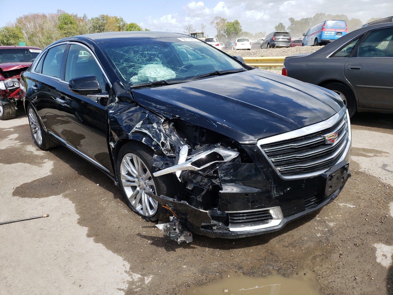 2018 cadillac xts
