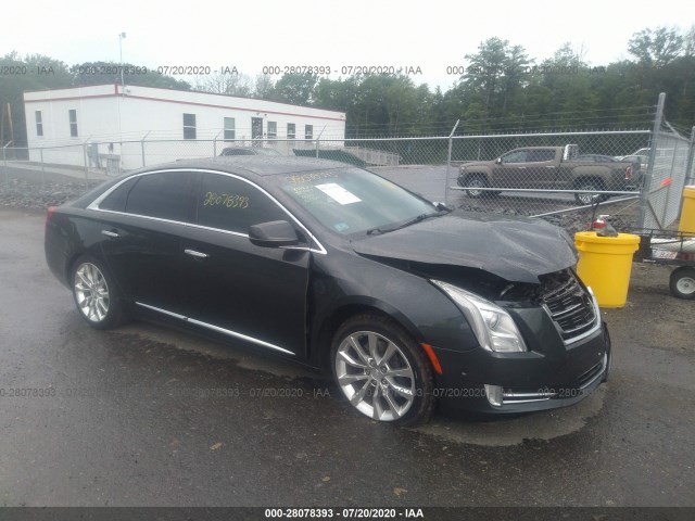 2015 cadillac xts