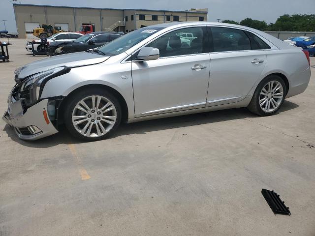2018 cadillac xts luxury