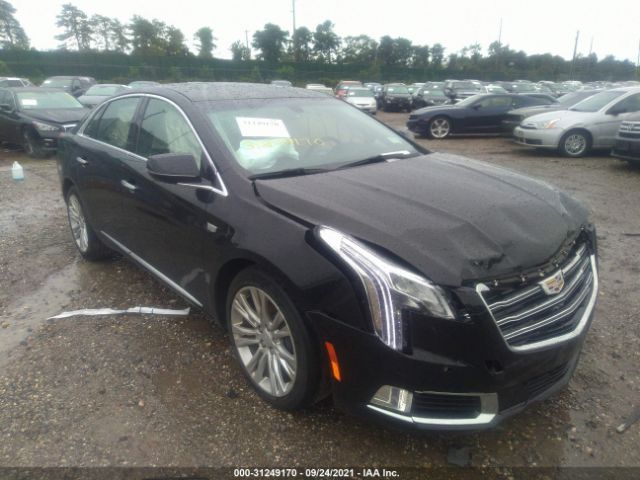 2019 cadillac xts