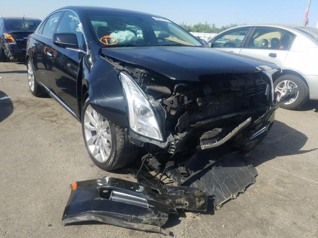 2016 cadillac xts luxury