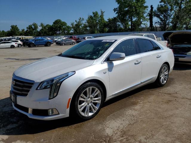2017 cadillac xts luxury