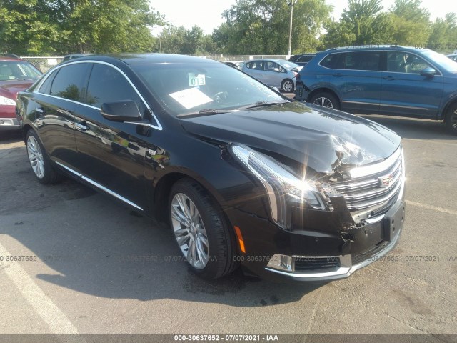 2017 cadillac xts