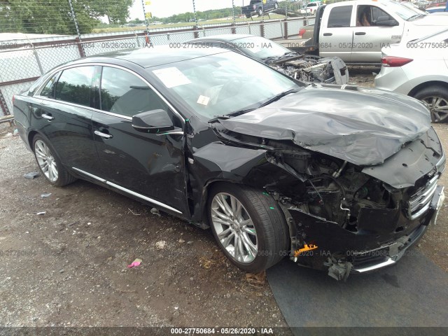 2019 cadillac xts