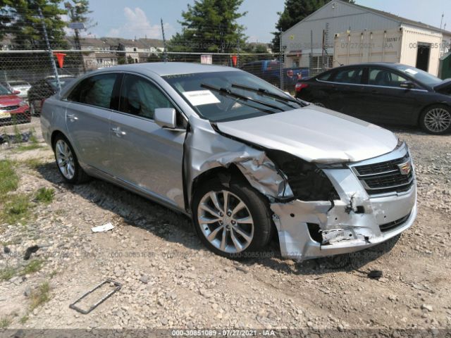 2017 cadillac xts
