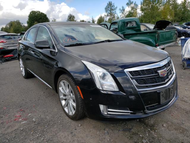 2017 cadillac xts luxury