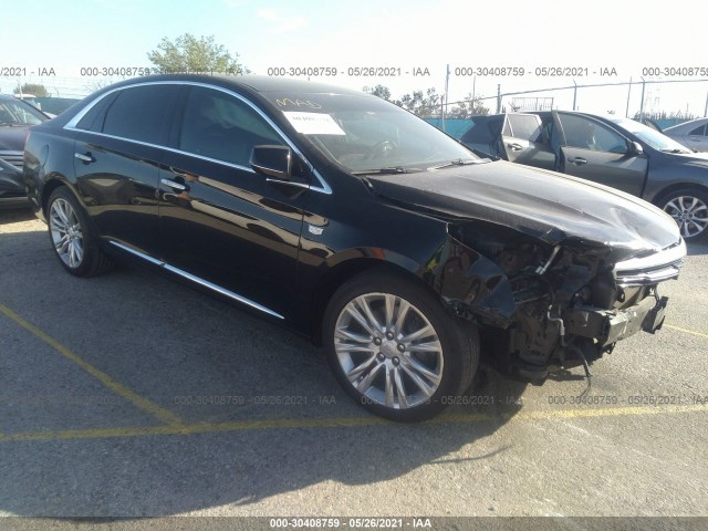 2018 cadillac xts