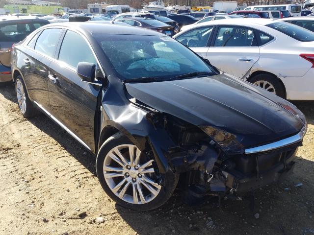 2019 cadillac xts