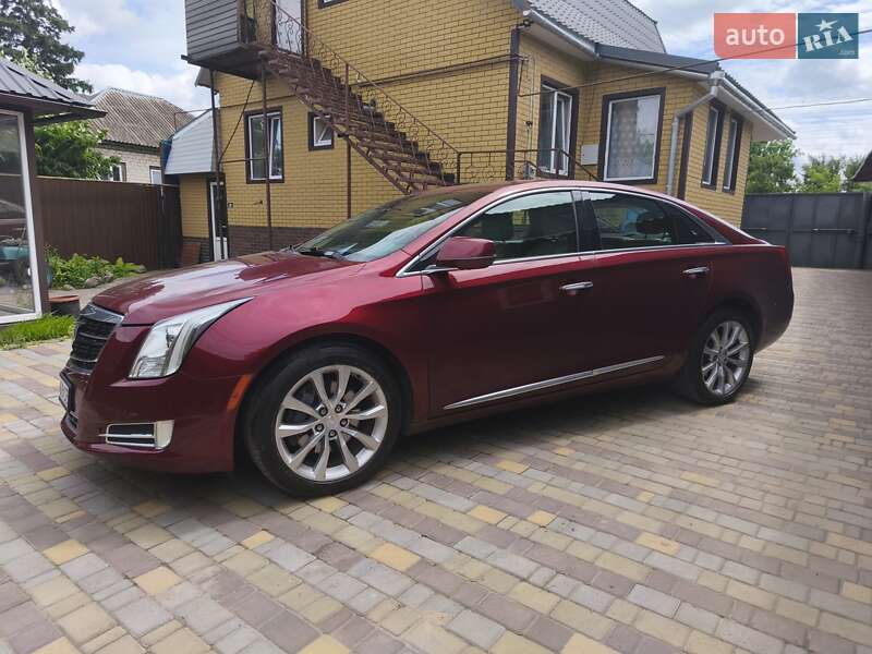 2015 cadillac xts