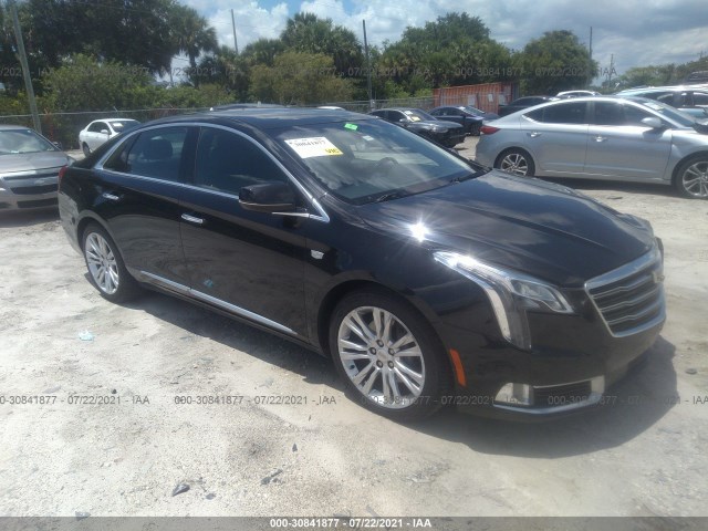 2018 cadillac xts