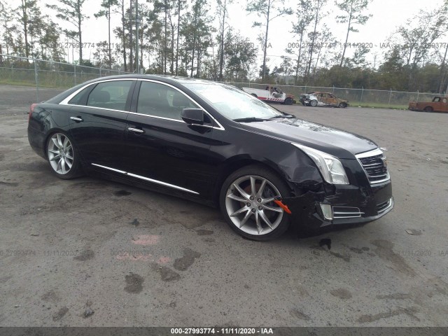 2016 cadillac xts