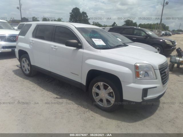 2017 gmc terrain