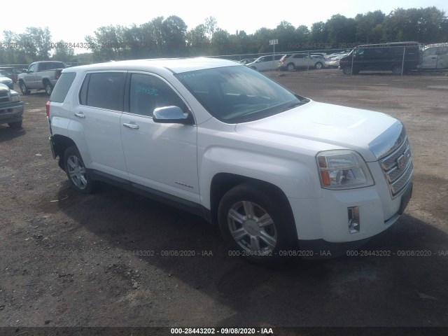 2013 gmc terrain