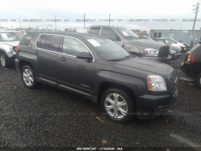 2017 gmc terrain