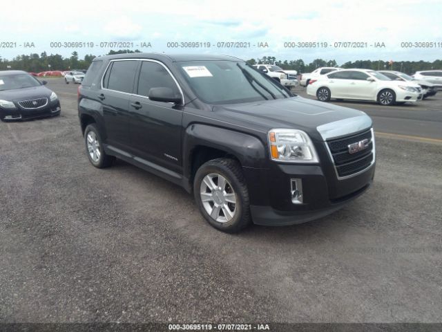 2012 gmc terrain