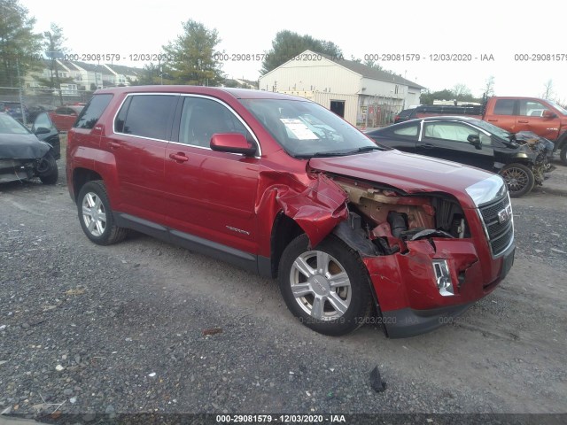 2014 gmc terrain