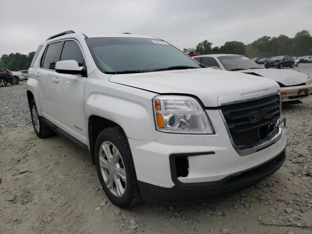 2017 gmc terrain