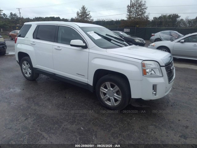 2015 gmc terrain