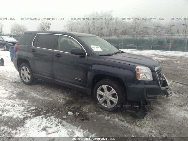 2017 gmc terrain