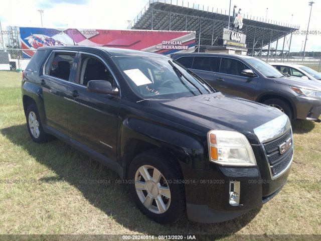 2013 gmc terrain