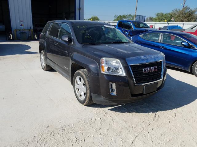2014 gmc terrain sl