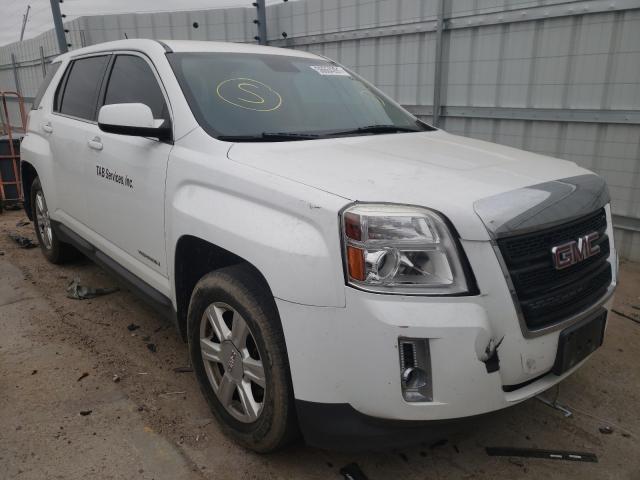 2015 gmc terrain sl