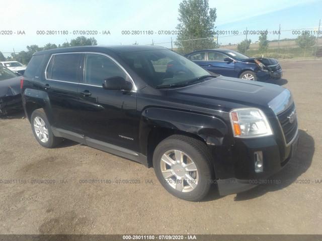 2012 gmc terrain