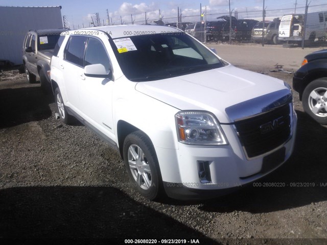 2014 gmc terrain