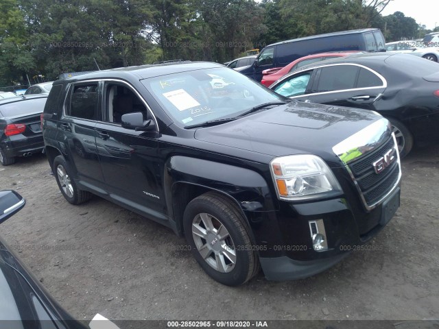 2013 gmc terrain