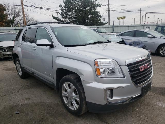 2017 gmc terrain sl