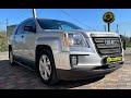 2017 gmc terrain