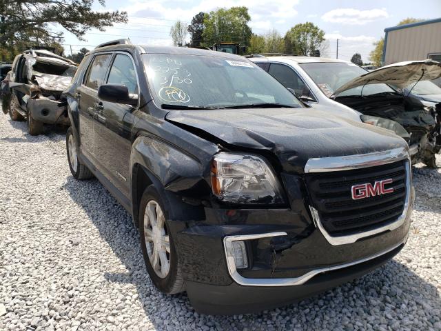 2017 gmc terrain sl