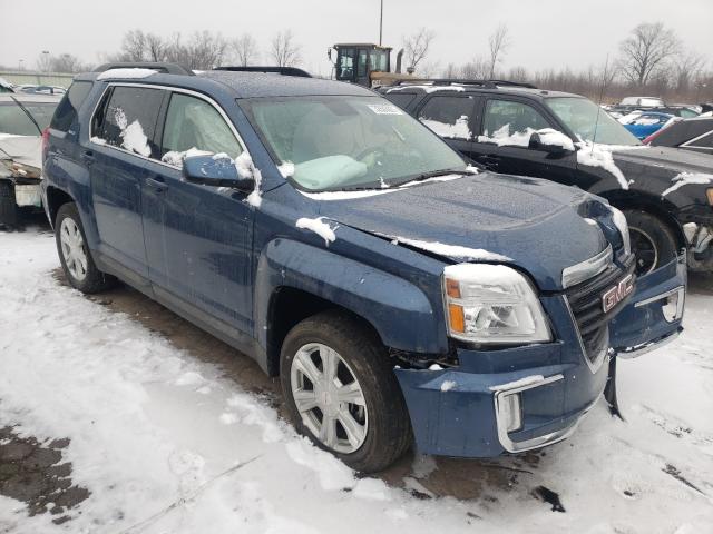 2016 gmc terrain