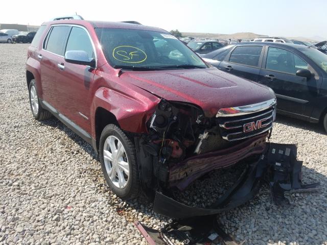 2017 gmc terrain sl