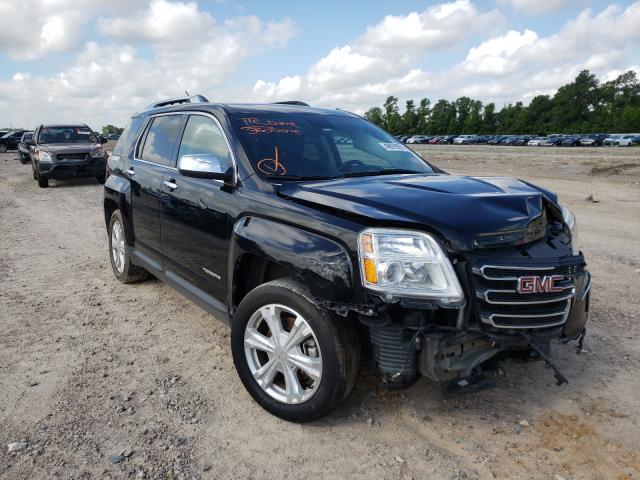 2017 gmc terrain