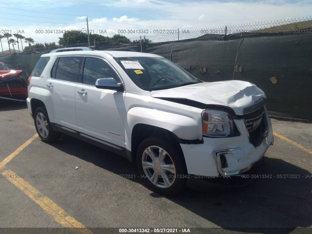 2017 gmc terrain