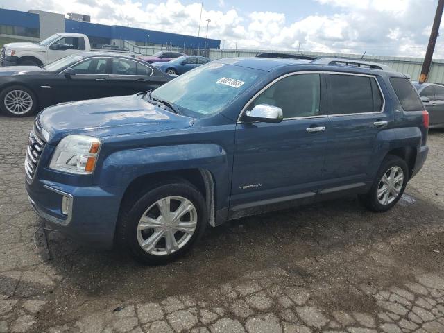 2016 gmc terrain