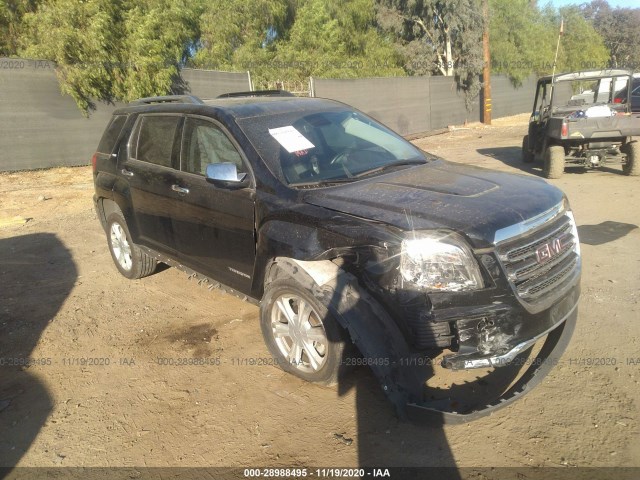 2017 gmc terrain