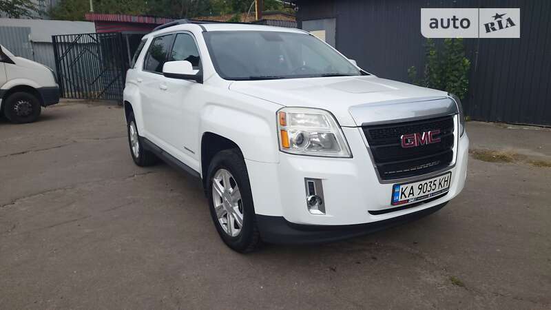 2015 gmc terrain